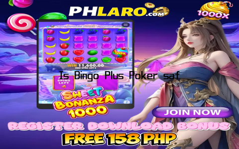 Is Bingo Plus Poker safe for young players? Absolutely