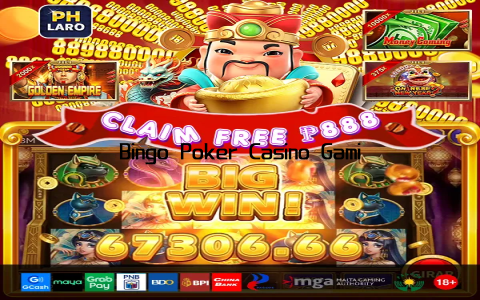 Bingo Poker Casino Gaming Experience