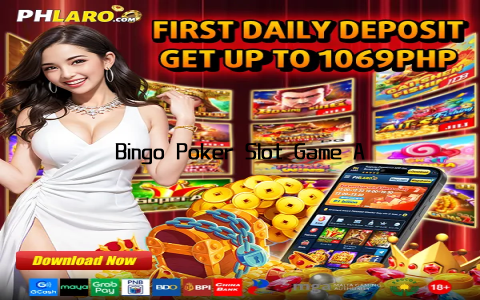 Bingo Poker Slot Game Adventure Challenge