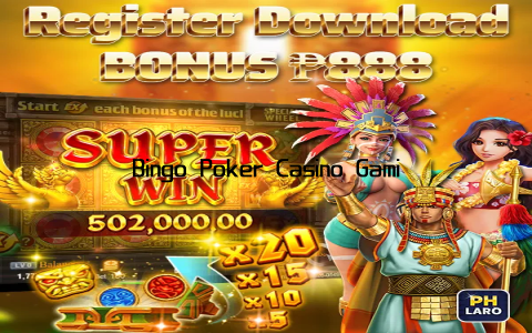 Bingo Poker Casino Gaming Experience Unleashed