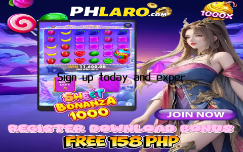 Sign up today and experience the thrill for yourself