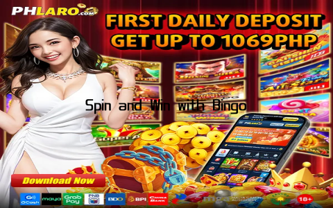 Spin and Win with Bingo Poker Slots
